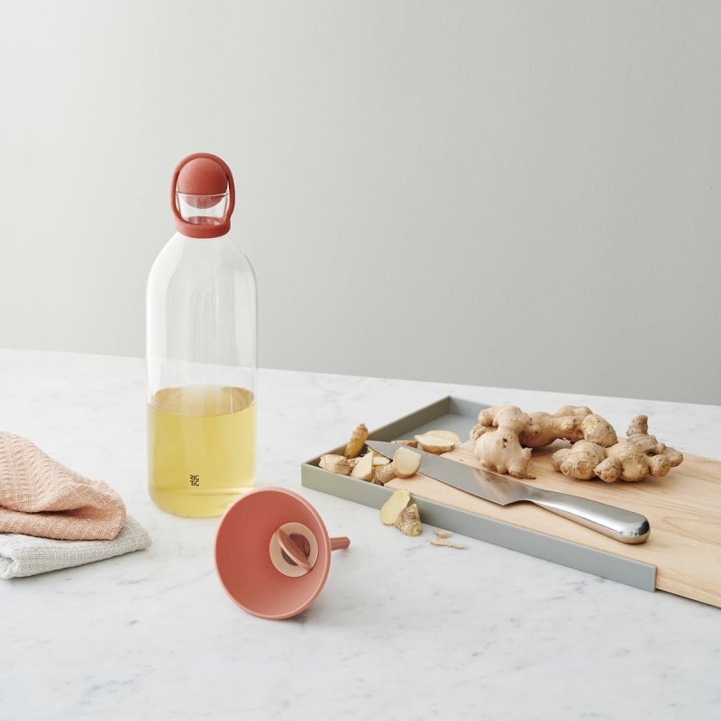RIG-TIG by Stelton SHARP Nóż Santoku