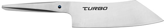 Chroma TURBO Nóż Santoku Hakata 19 cm / Porsche Design