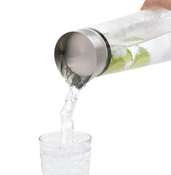 Blomus ACQUA Karafka do Wody, Lemoniady 1,5 l