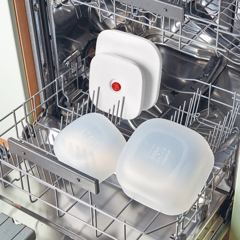 Guzzini SAVE-IT Pojemnik Próżniowy 1,55 l / Biały