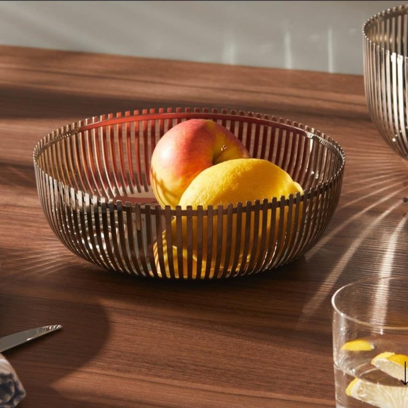 Alessi PCH02 Kosz na Owoce 23 cm