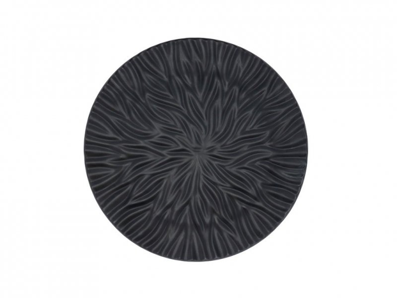 Morso FLAME Patera Dekoracyjna 32 cm Czarna