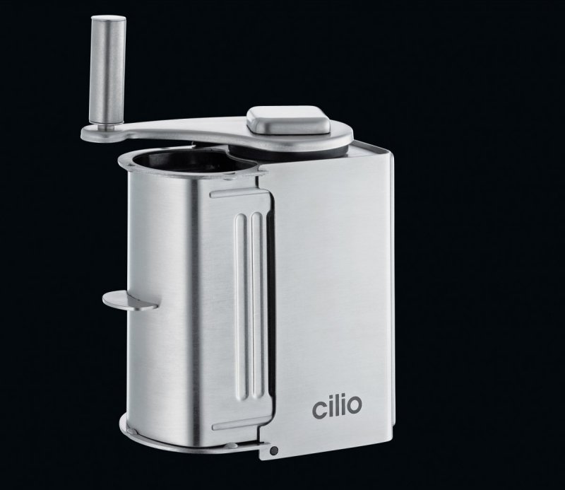 Cilio DELUXE Tarka Obrotowa do Sera, Orzechów i Czekolady