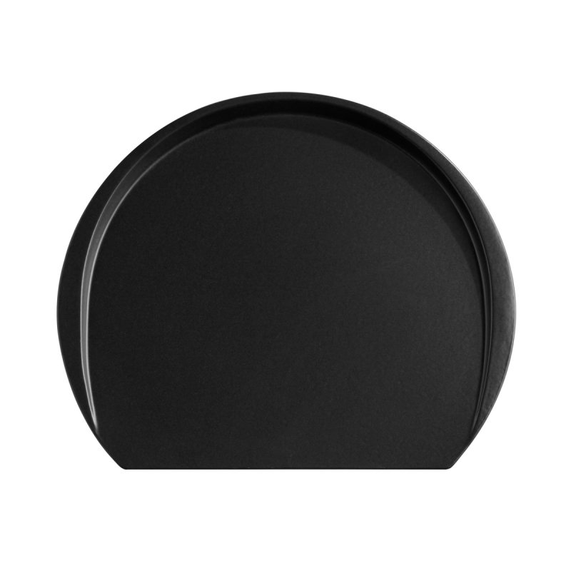 Emile Henry GRILL Stacja - Kamień do Pieczenia Pizzy / Czarny