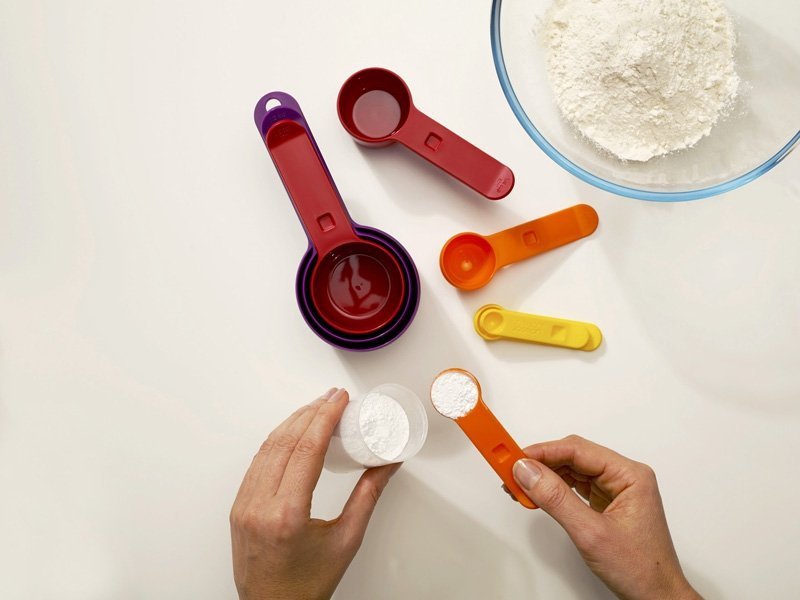 Joseph Joseph NEST 8 Miarki Kuchenne