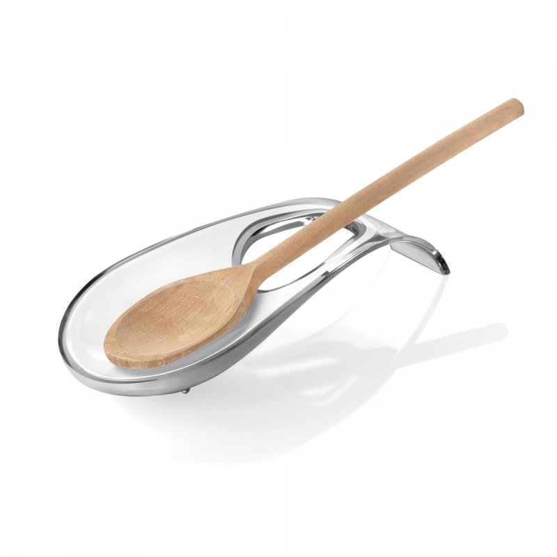 Guzzini TWO TONE Podstawka pod Łyżkę Kuchenną / Transparentna