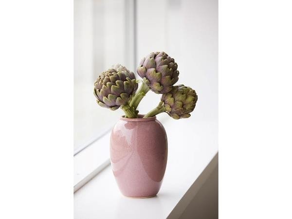 Bitz HOME Wazon do Kwiatów 20 cm Różowy