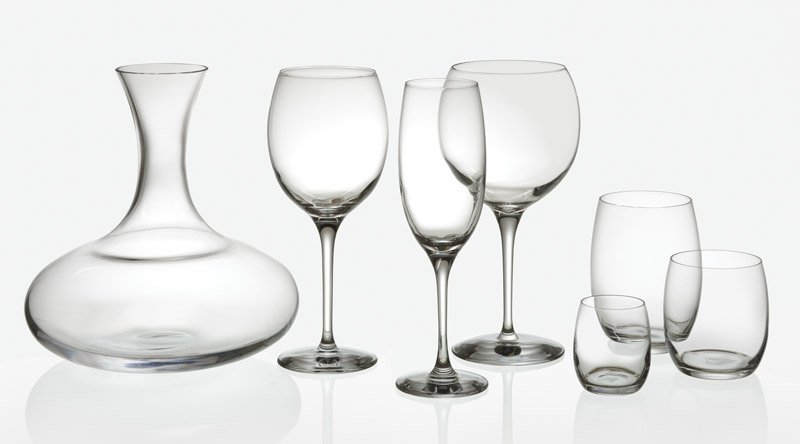 Alessi MAMI XL Kieliszki do Białego Wina 450 ml 4 Szt.