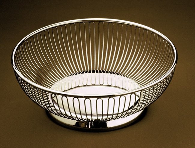 Alessi 826 Stalowy Koszy na Owoce 15 cm