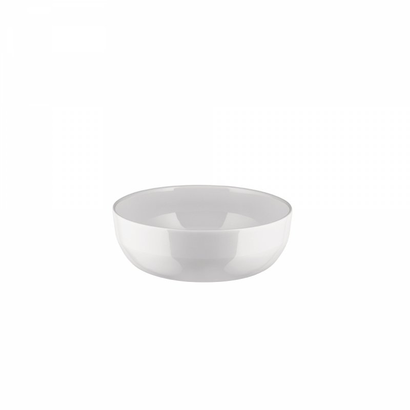 Alessi ITSUMO Miska 14 cm 4 Szt. / Biała