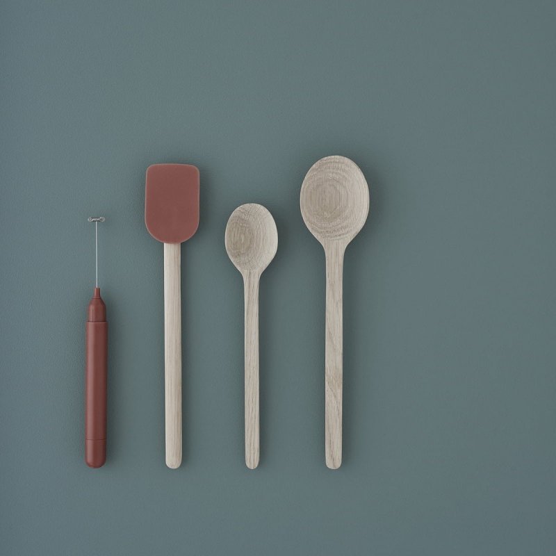 Stelton EASY Drewniana Łyżka Kuchenna 25 cm