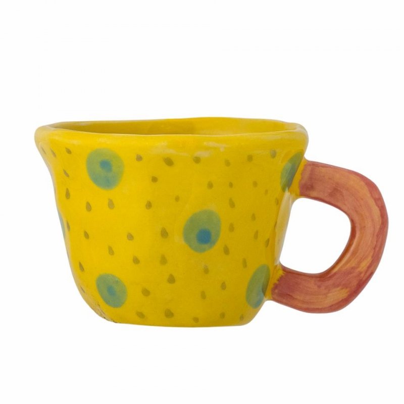 Bloomingville NINI Kubek dla Dzieci 100 ml / Żółty