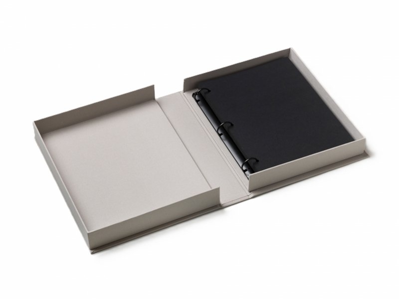 Duży album rodzinny na fotografie