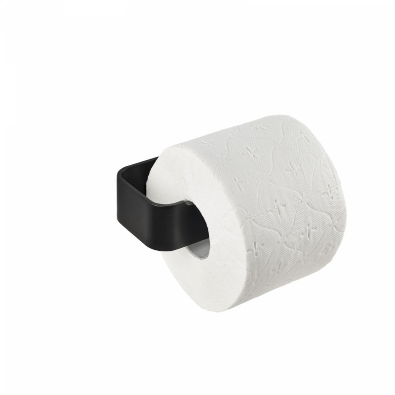 ZONE Denmark UME Uchwyt na Papier Toaletowy / Czarny
