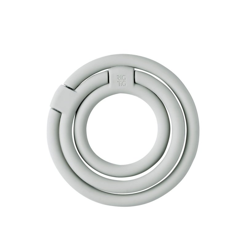 RIG-TIG by Stelton CIRCLES Podkładka pod Gorące Naczynia - Jasnoszara