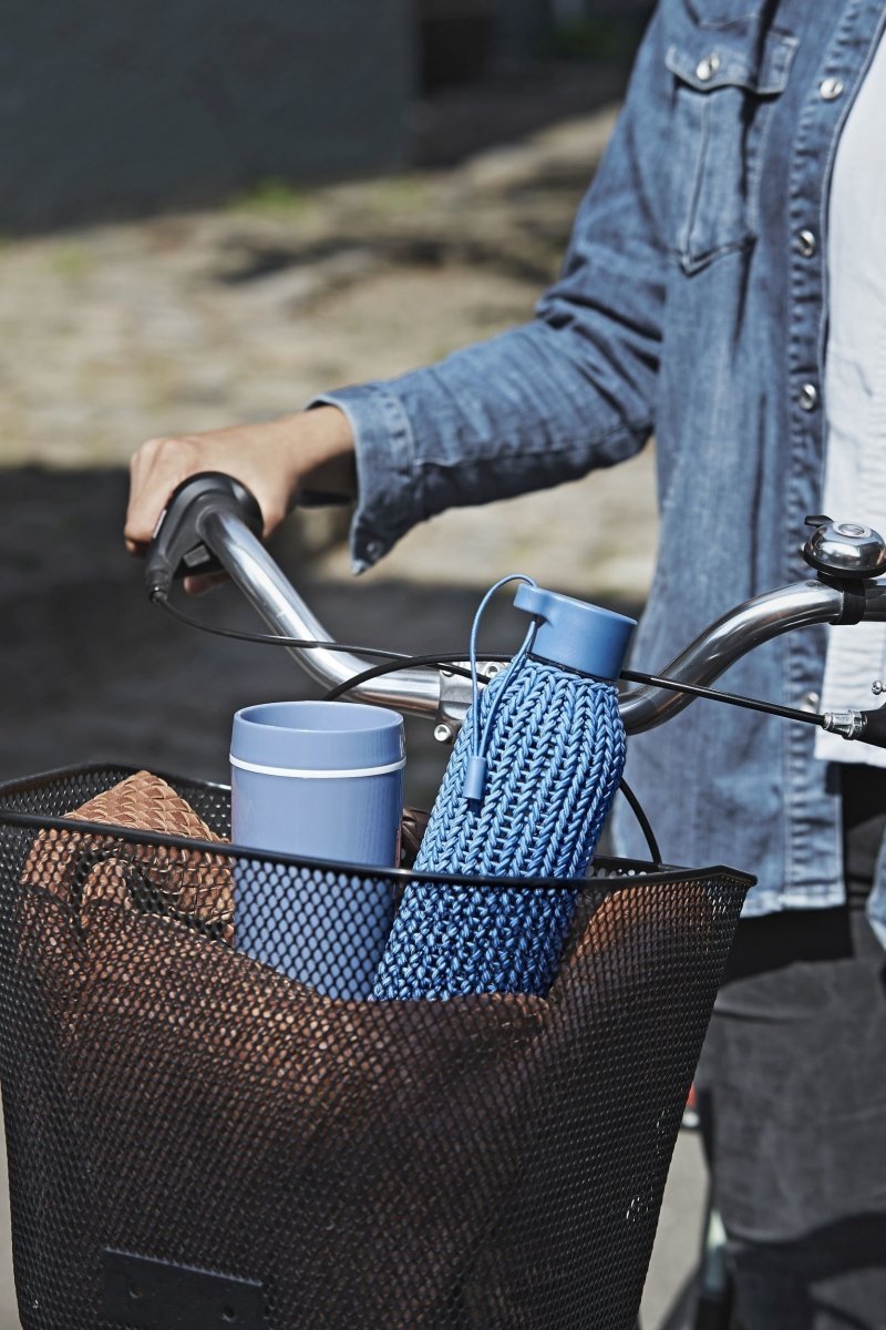 RIG-TIG by Stelton BRING-IT Kubek Termiczny To Go 340 ml Różowy