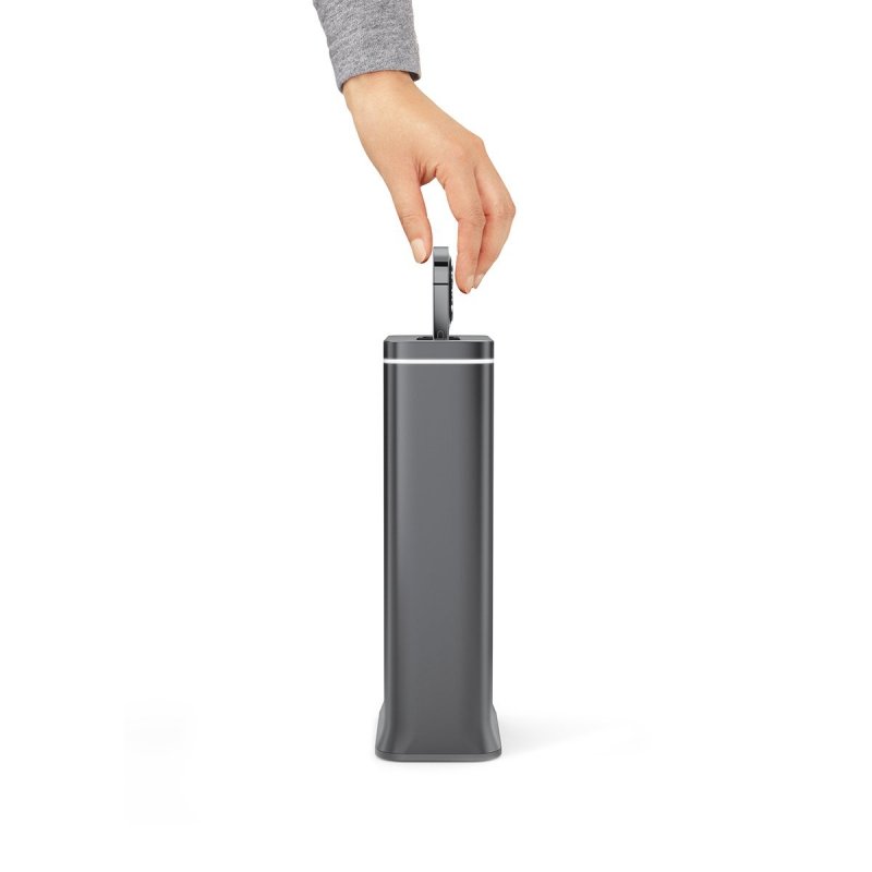Simplehuman SLATE Stacja UV do Dezynfekcji i Sterylizacji Smartfona / Ciemnoszara