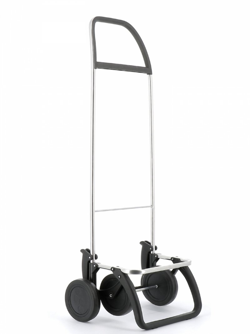 Rolser BIG POLAR 4 Wózek na Kółkach - Torba na Zakupy / Khaki