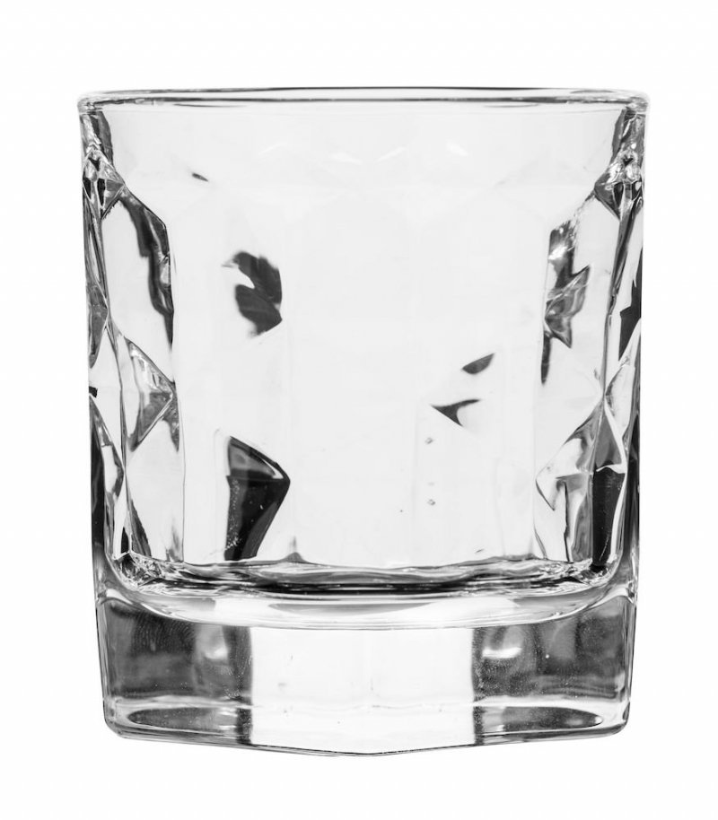 Sagaform CLUB Szklanki do Drinków, Whisky 210 ml 2 Szt.