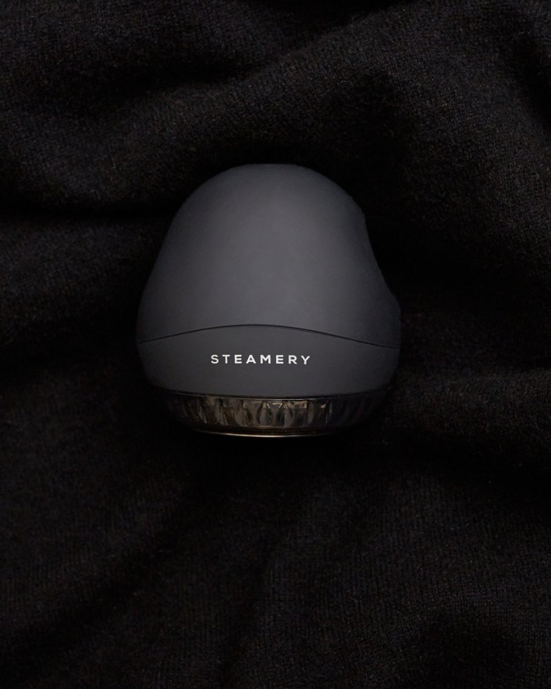 Steamery PILO 1 Elektryczna Golarka do Tkanin - Ubrań / Czarna