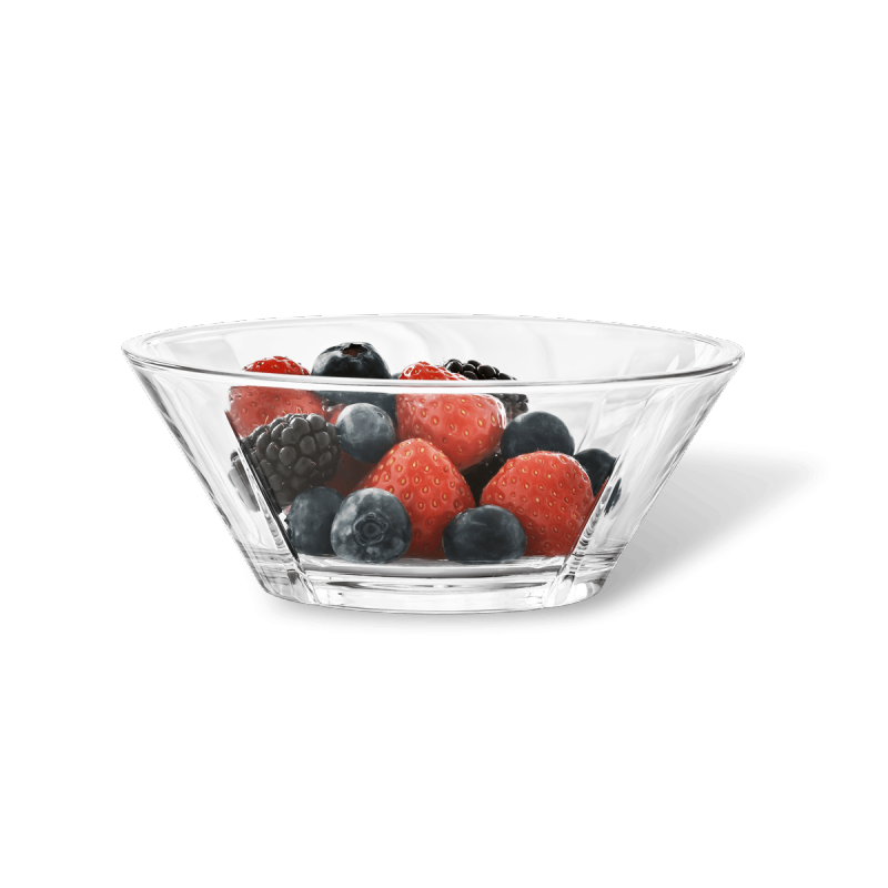 Rosendahl GRAND CRU Miska Szklana 15 cm / Zestaw 4 Misek