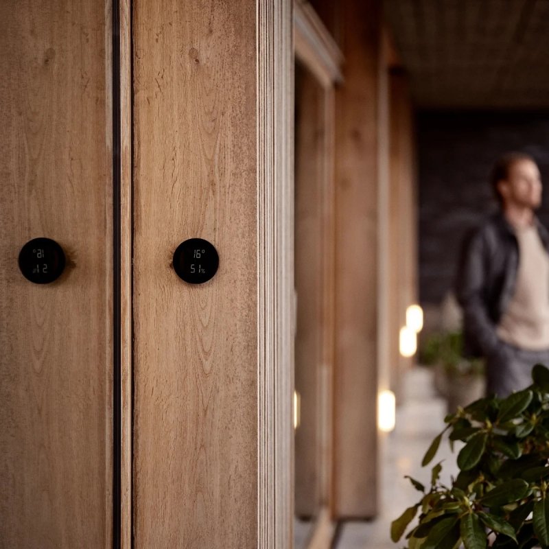 Jacob Jensen CLIMATE Czujnik - Sensor do Stacji Pogodowej