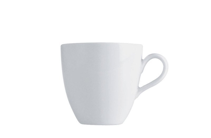Alessi MAMI Filiżanka do Kawy 200 ml / Biała