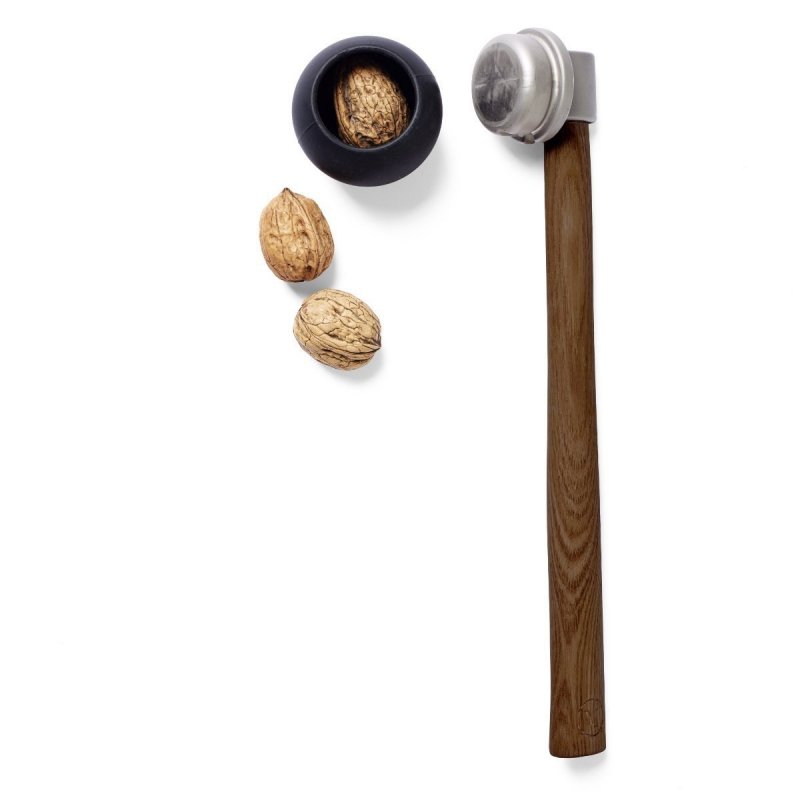 Menu NUT HAMMER Młotek - Dziadek do Orzechów / Drewniany
