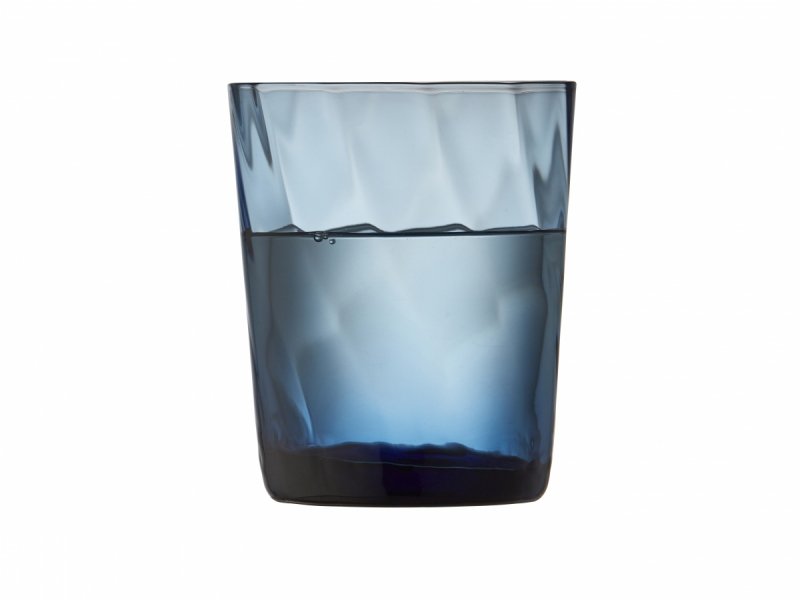 Lyngby Glas VIENNA Szklanki do Wody 300 ml 4 Szt. / Niebieskie
