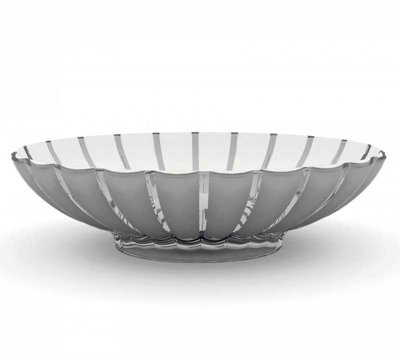 Guzzini GRACE Patera 37 cm / Szara