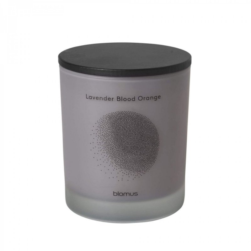 Blomus FLAVO Świeca Zapachowa / Lavender Blood Orange