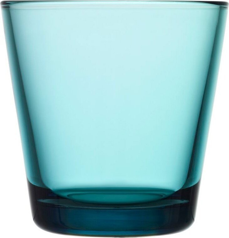 Iittala KARTIO Szklanki 210 ml 2 Szt. / Morskie Sea Blue