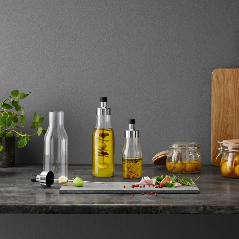 Eva Solo MyFlavour Karafka do Oliwy z Wkładem na Zioła
