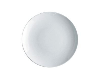 Alessi MAMI Talerz Deserowy 20 cm 4 Szt. / Biały