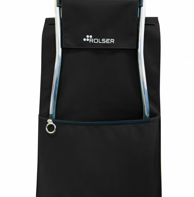 Rolser AKANTO MF 4 Wózek na Kółkach - Torba na Zakupy / Granatowy