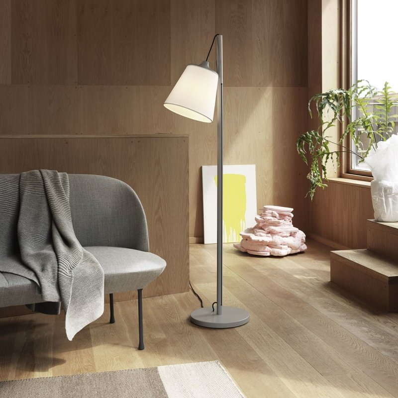 Muuto VARJO Dywan Wełniany 200x300 cm Taupe