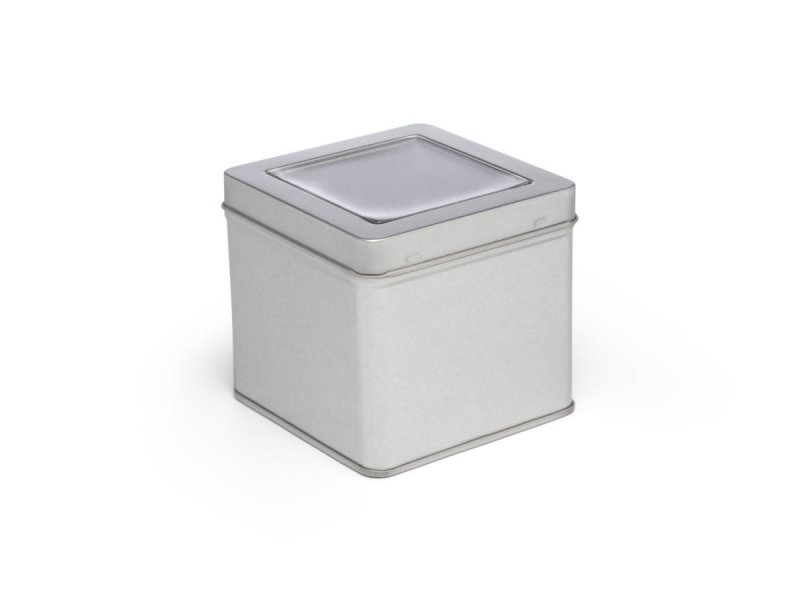 Bredemeijer TEA BOX Drewniany Pojemnik z 4 Puszkami na Herbatę + Miarka / Czarny