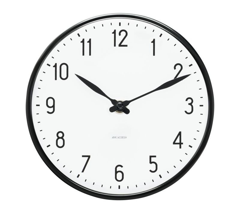 Rosendahl ARNE JACOBSEN Zegar Ścienny - Station 210