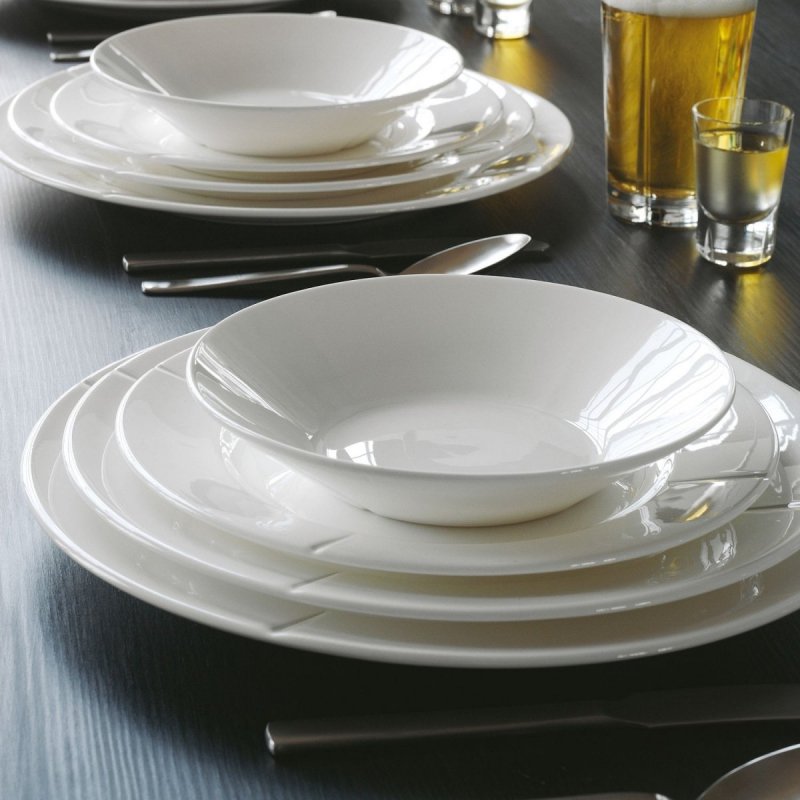 Rosendahl GRAND CRU Miska Porcelanowa / Talerz Głęboki 19 cm