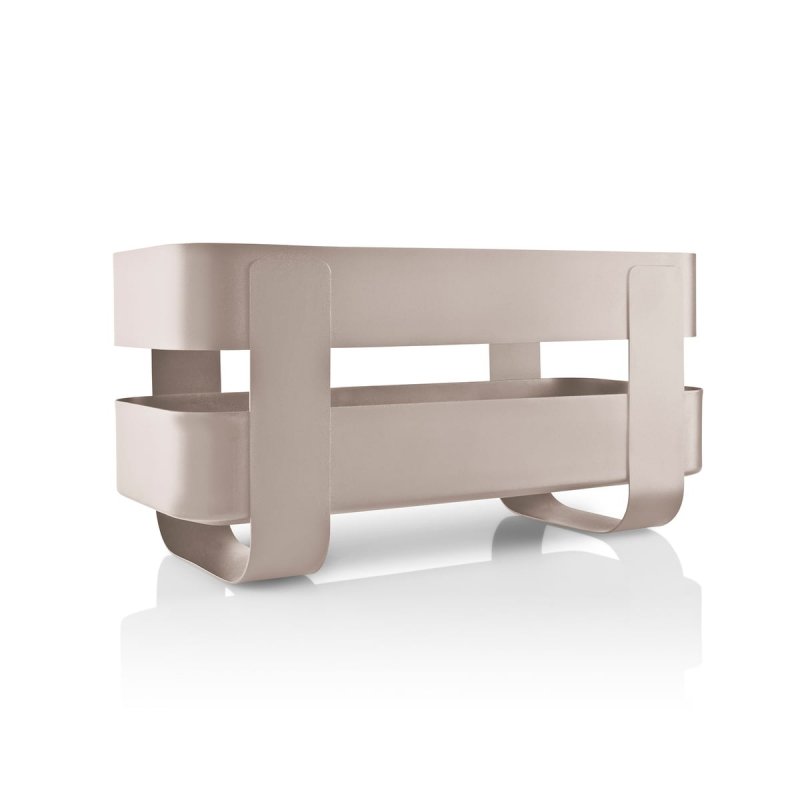 Eva Solo KITCHEN Organizer - Doniczka do Ziół z Systemem Nawadniania / Piaskowa