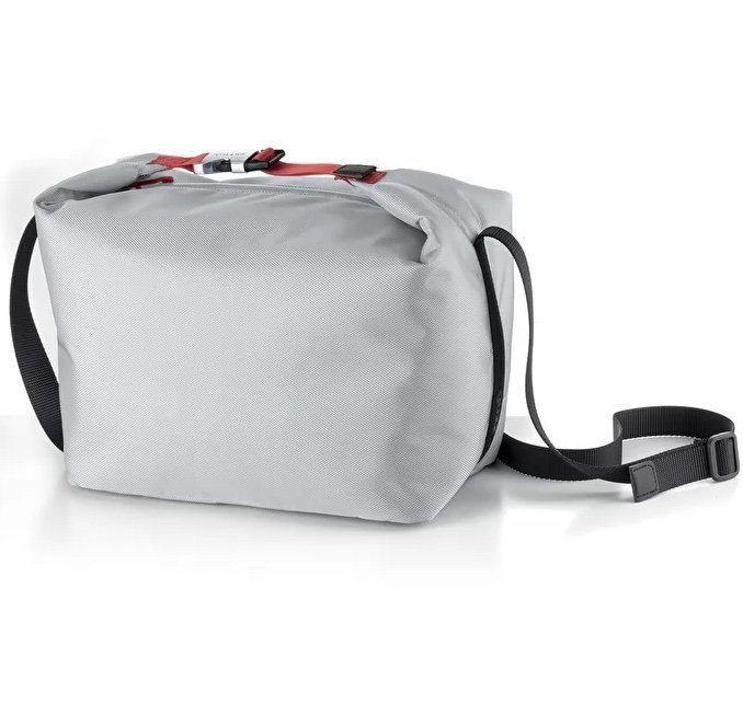 Guzzini FASHION &amp; GO Torba Termiczna L / Szara