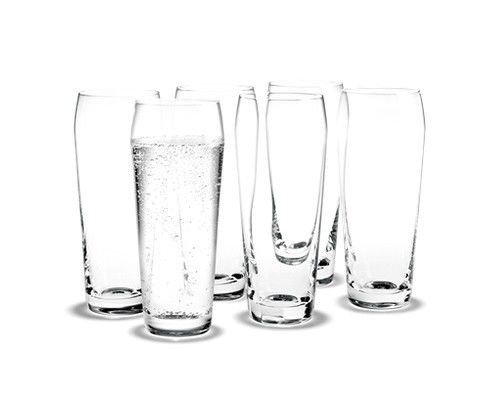 Holmegaard PERFECTION Szklanki Wysokie 450 ml 6 Szt.