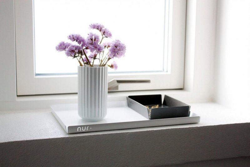 NUR Design Studio TRAY Taca Duża - Biała