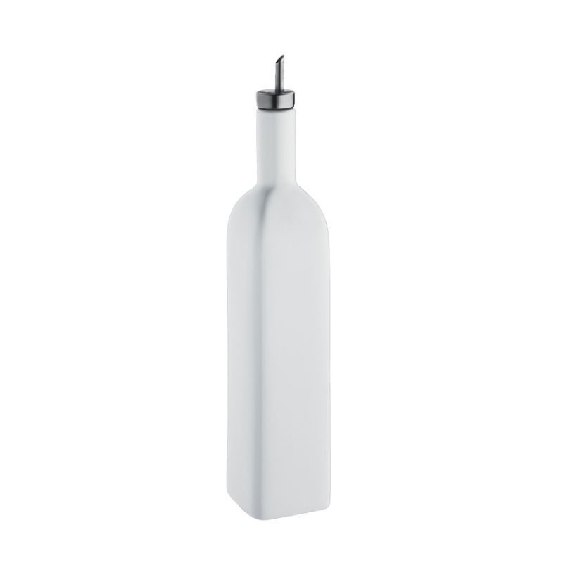 Cilio MEZZO Butelka - Dozownik do Oliwy 0,5 l Biała
