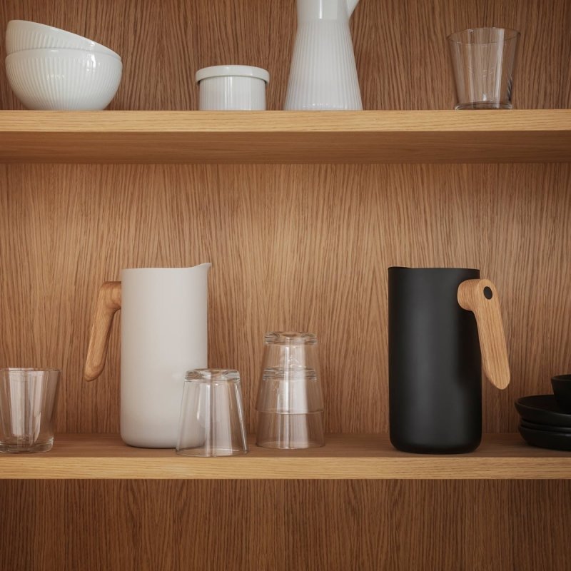 Eva Solo NORDIC KITCHEN Dzbanek do Wody 1,4 l Piaskowy