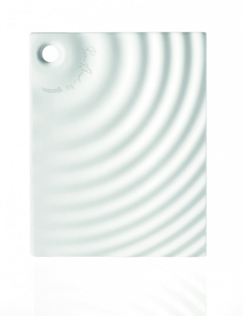 Guzzini ICONS RIPPLES Zestaw Desek do Krojenia 2 Szt.