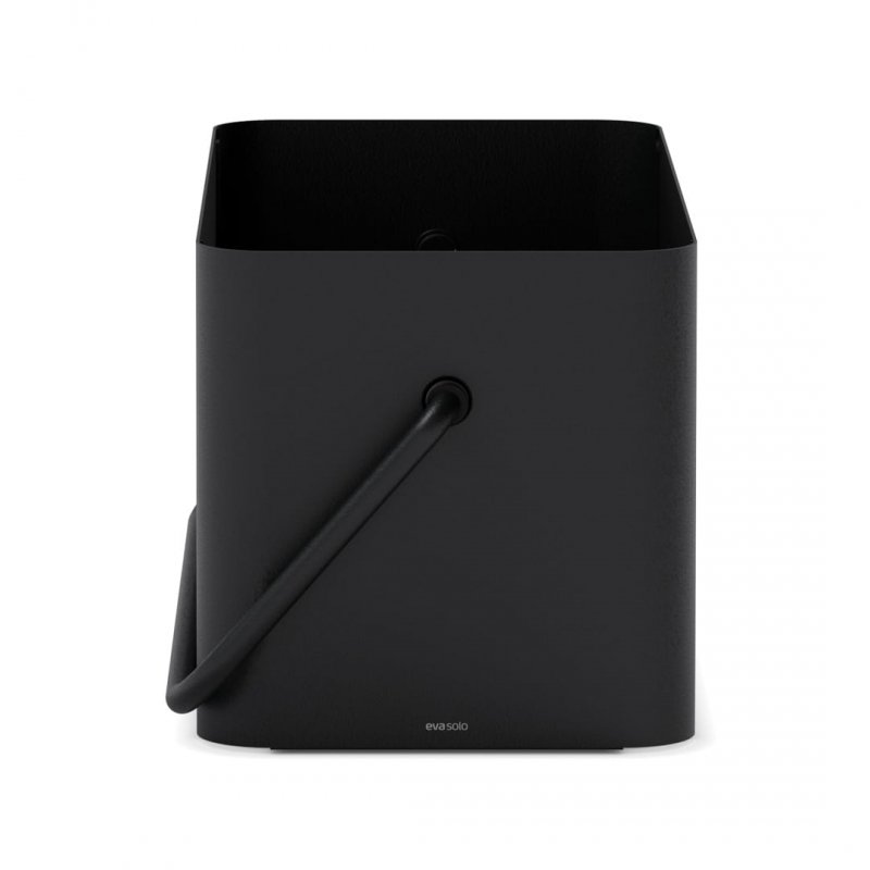 Nowoczesny kwietnik wiszący Eva Solo Simply Grow do ziół i kwiatów