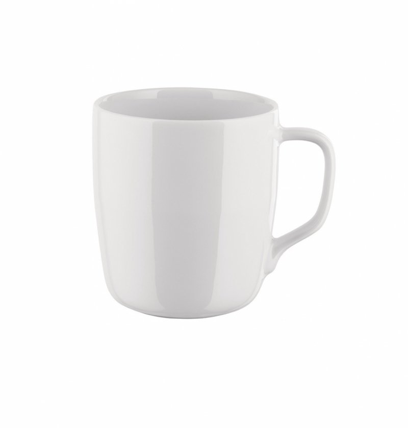 Alessi ITSUMO Kubek 310 ml / Biały