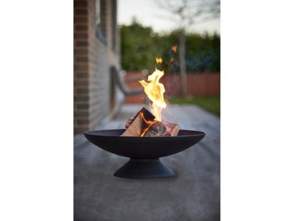 Scandinavia Home AREZZO Żeliwne Palenisko Ogrodowe 59 cm