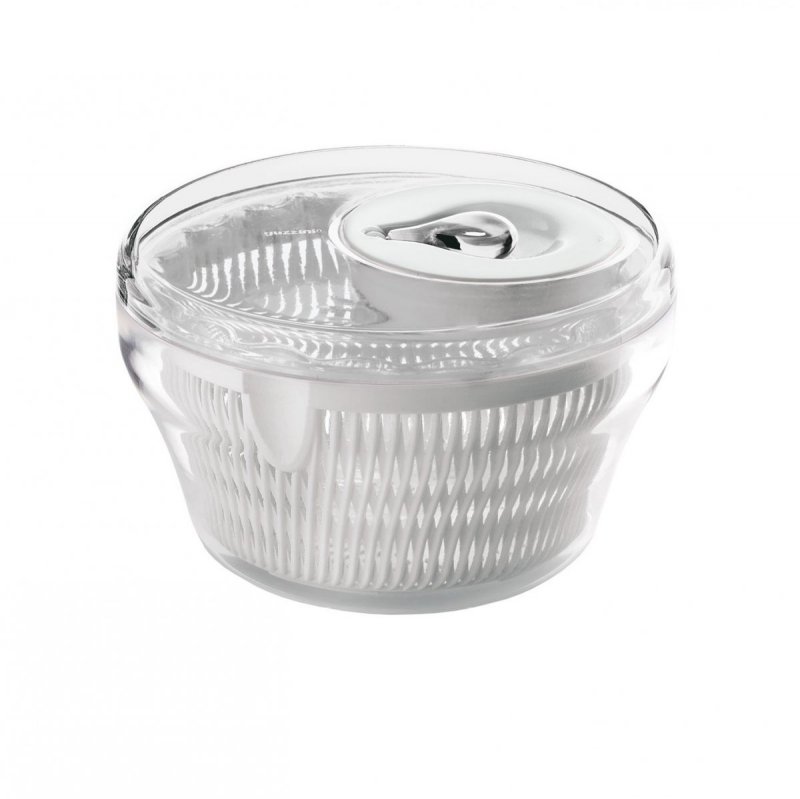Guzzini LATTINA Wirówka - Suszarka do Sałaty z Miską 22 cm